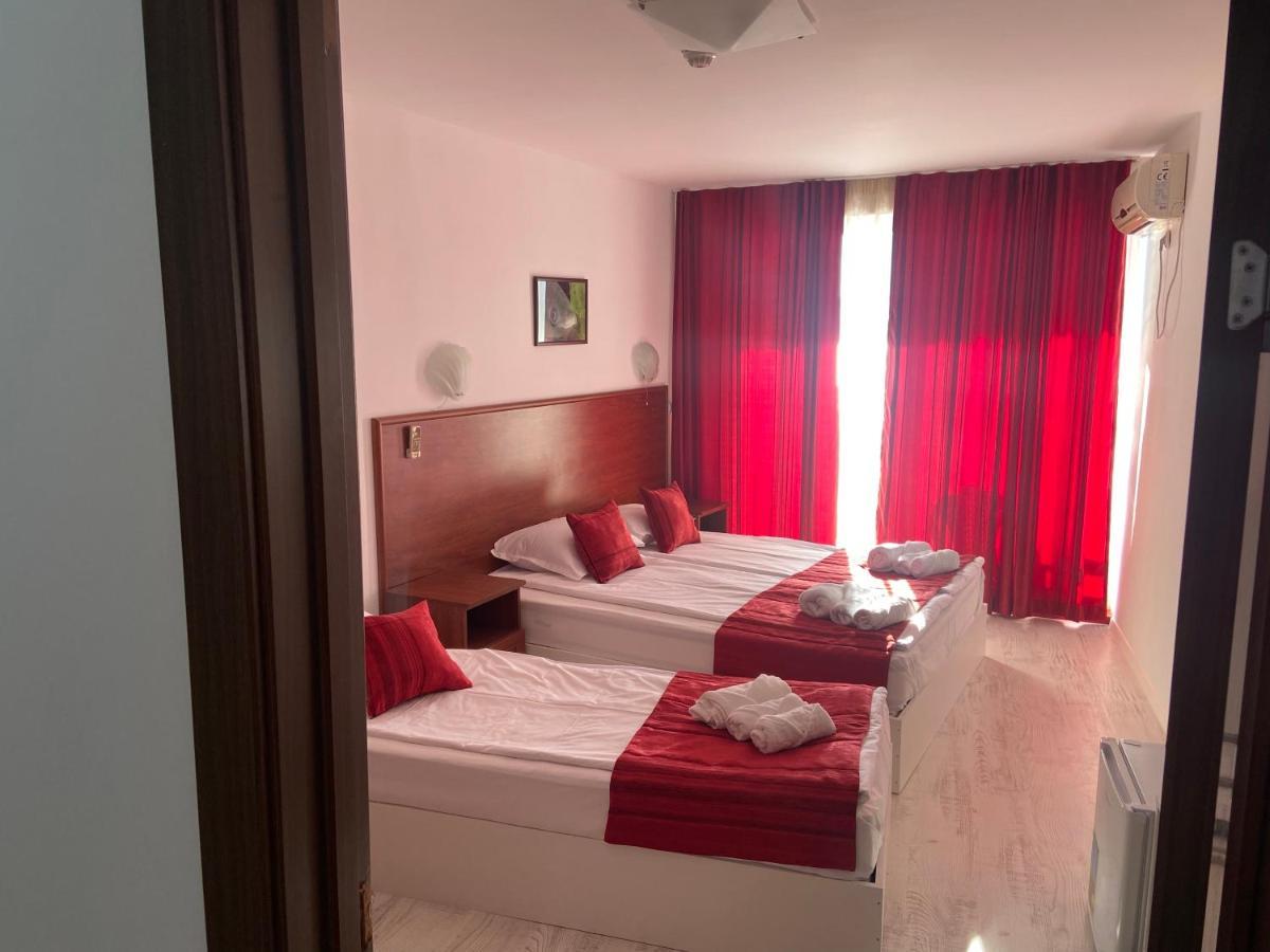 Ribarska Sreshta Family Hotel Tsarevo Εξωτερικό φωτογραφία