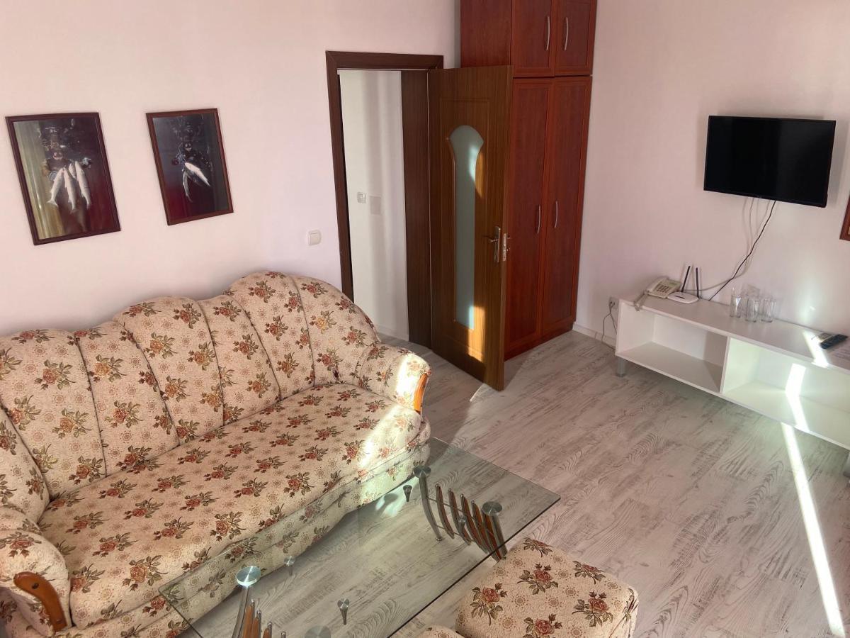 Ribarska Sreshta Family Hotel Tsarevo Εξωτερικό φωτογραφία
