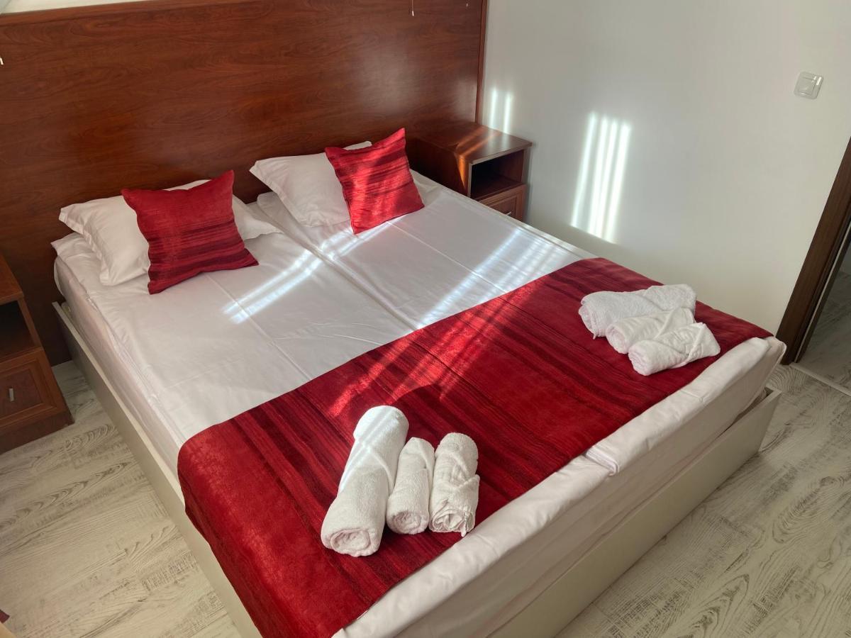 Ribarska Sreshta Family Hotel Tsarevo Εξωτερικό φωτογραφία
