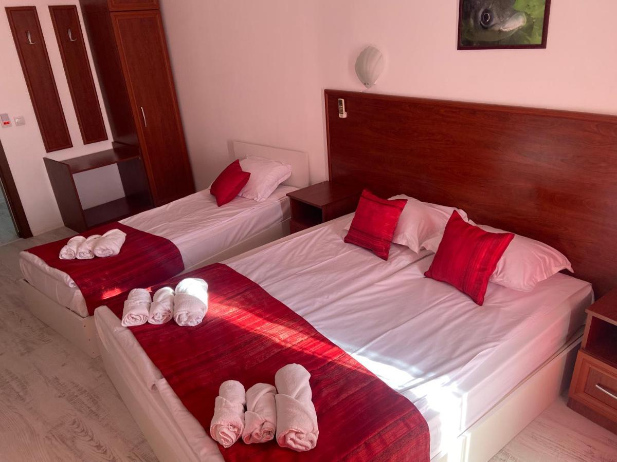 Ribarska Sreshta Family Hotel Tsarevo Εξωτερικό φωτογραφία
