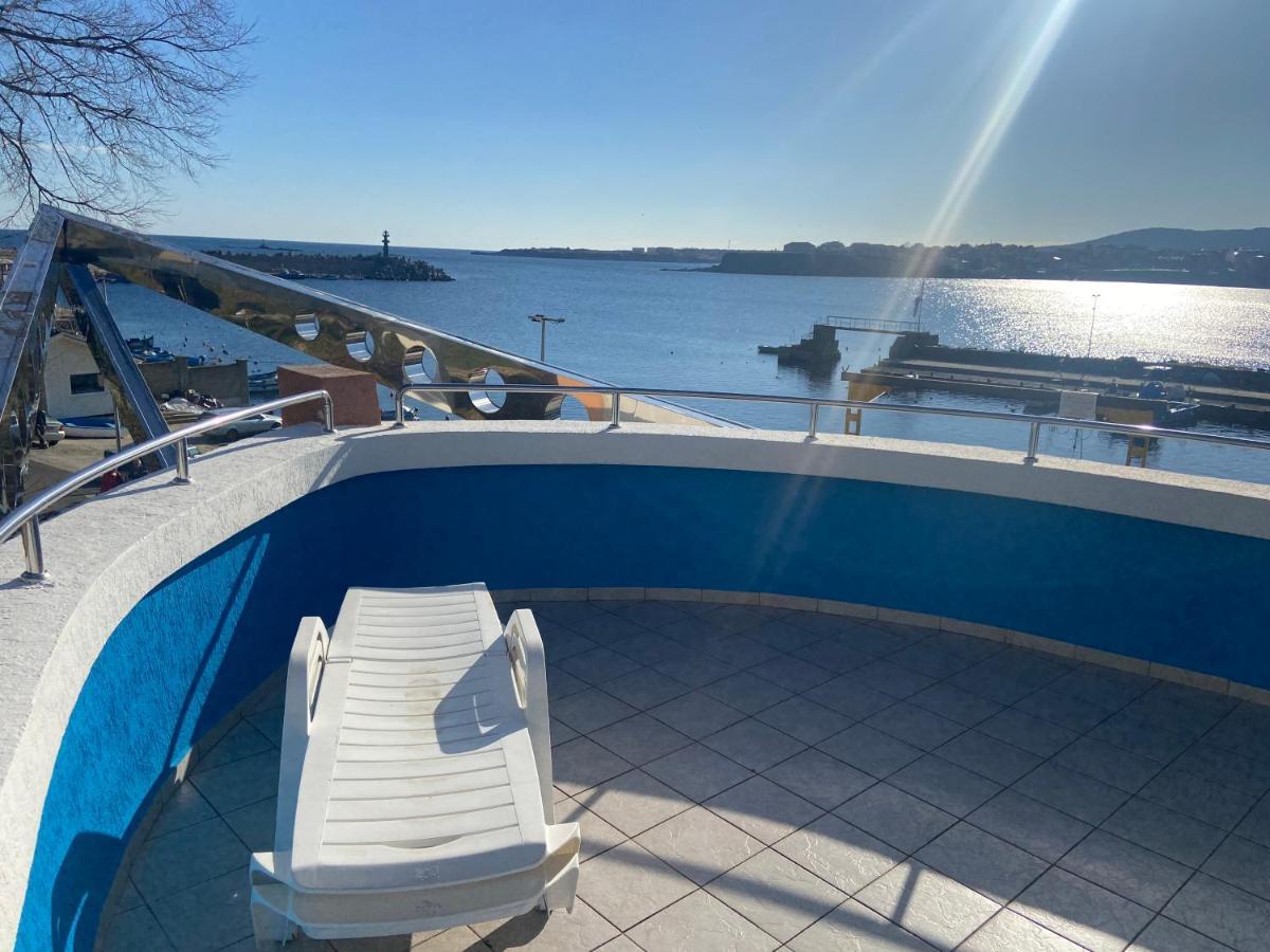 Ribarska Sreshta Family Hotel Tsarevo Εξωτερικό φωτογραφία
