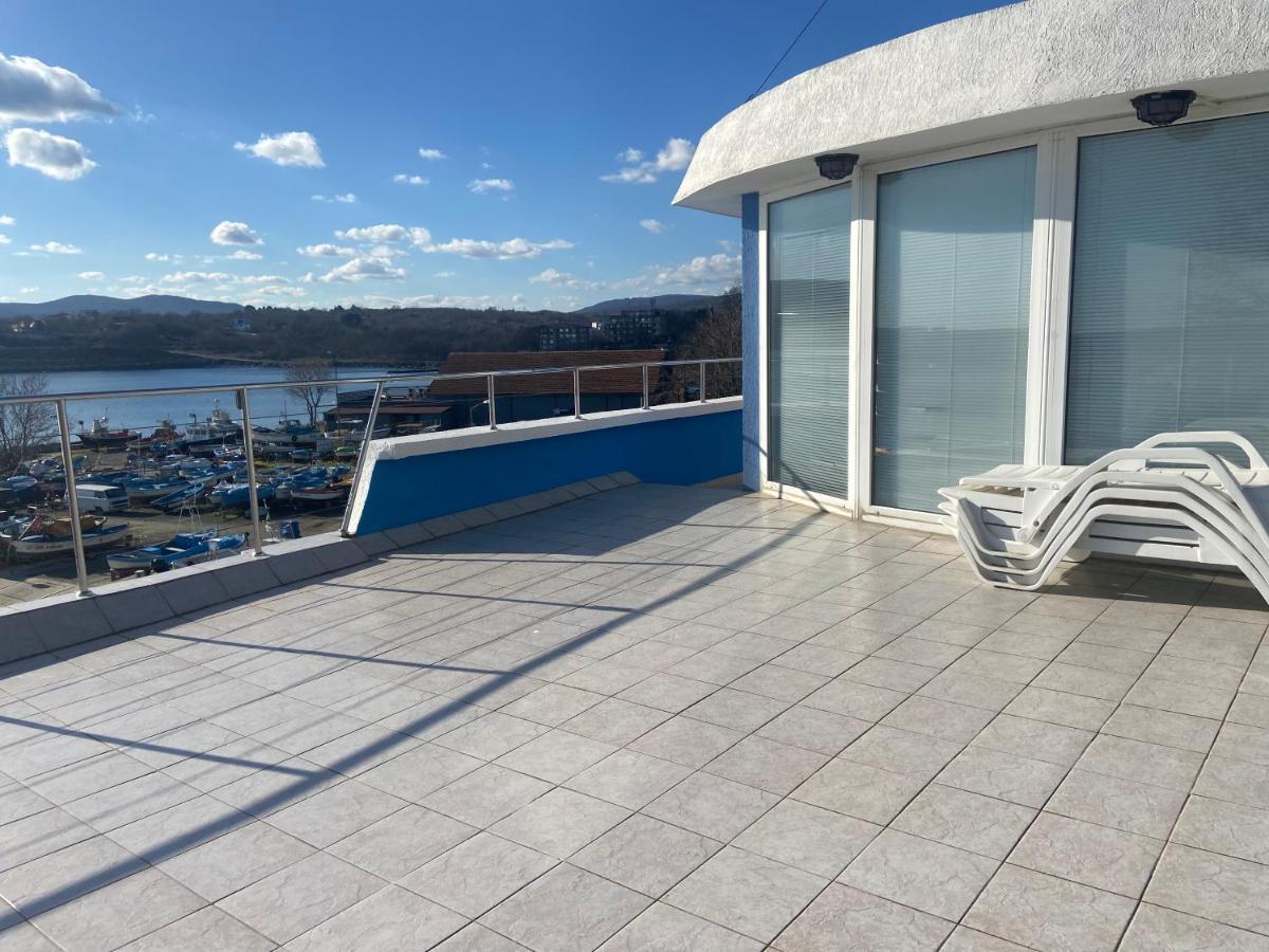 Ribarska Sreshta Family Hotel Tsarevo Εξωτερικό φωτογραφία