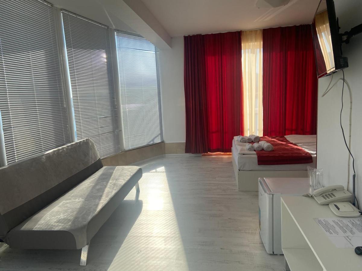 Ribarska Sreshta Family Hotel Tsarevo Εξωτερικό φωτογραφία