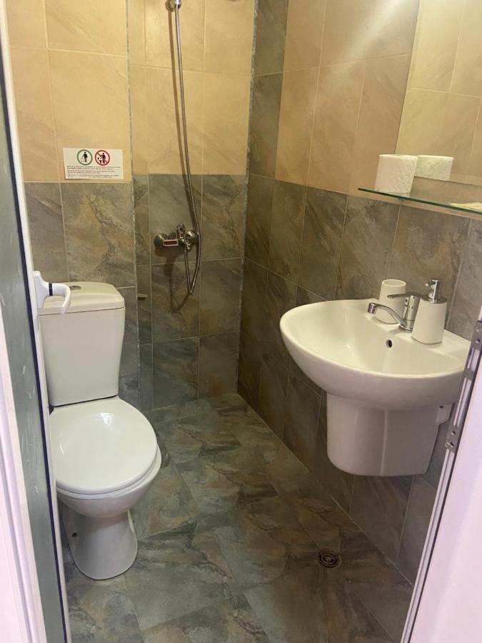 Ribarska Sreshta Family Hotel Tsarevo Εξωτερικό φωτογραφία