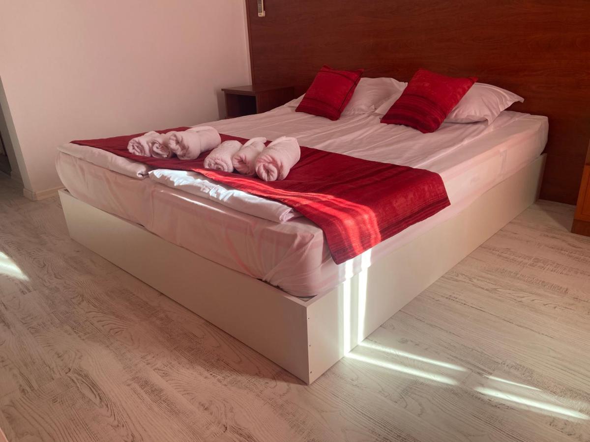 Ribarska Sreshta Family Hotel Tsarevo Εξωτερικό φωτογραφία