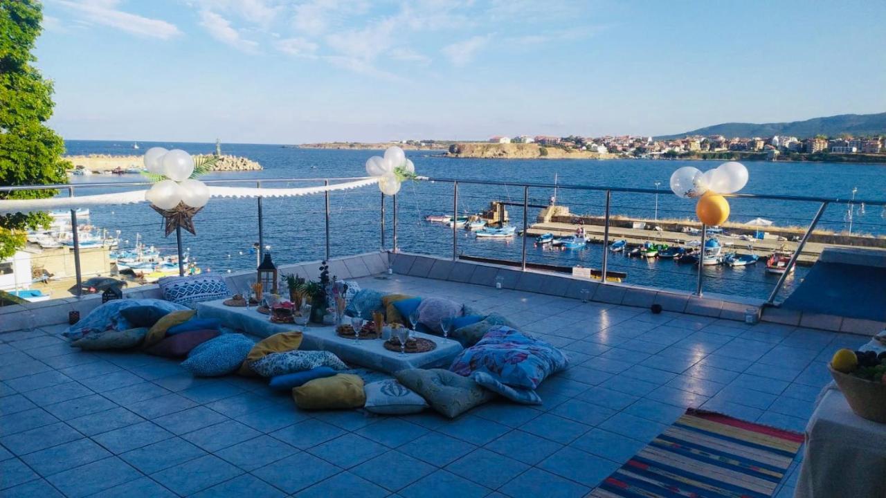 Ribarska Sreshta Family Hotel Tsarevo Εξωτερικό φωτογραφία