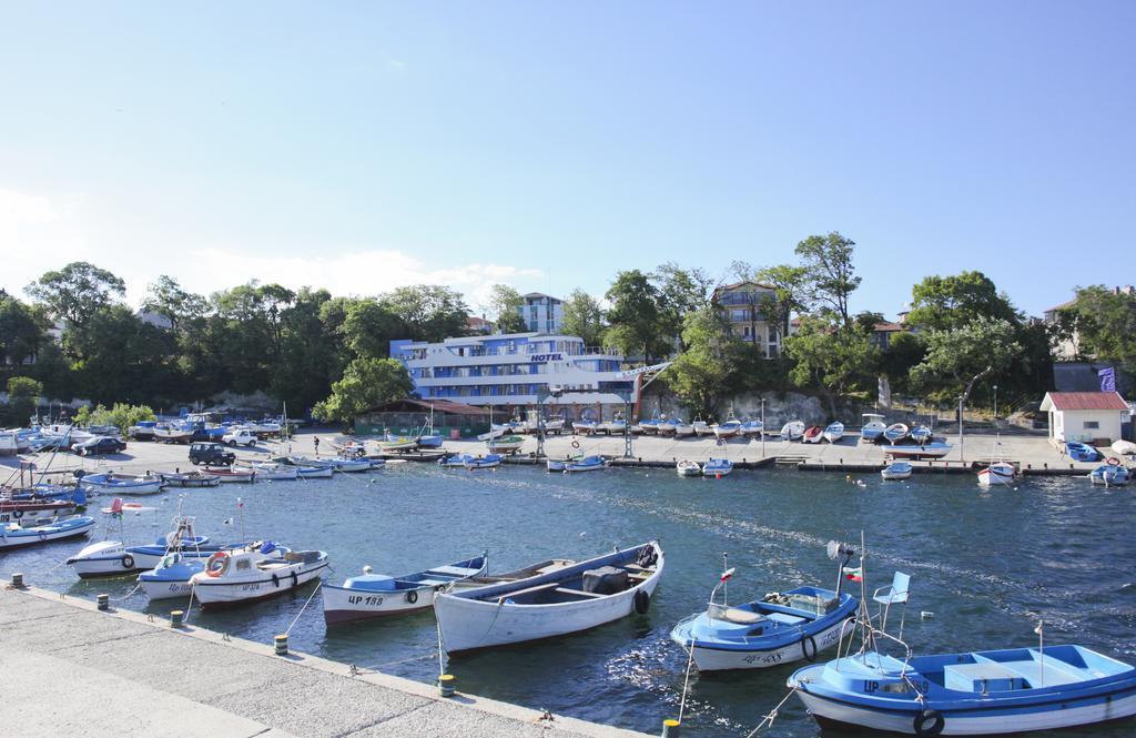 Ribarska Sreshta Family Hotel Tsarevo Εξωτερικό φωτογραφία