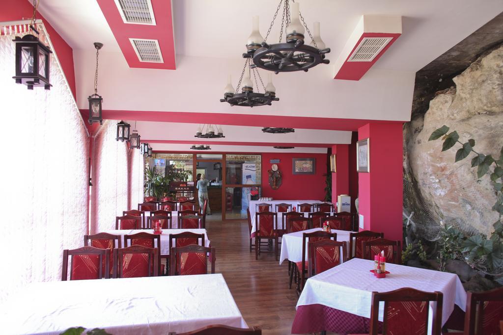 Ribarska Sreshta Family Hotel Tsarevo Εξωτερικό φωτογραφία