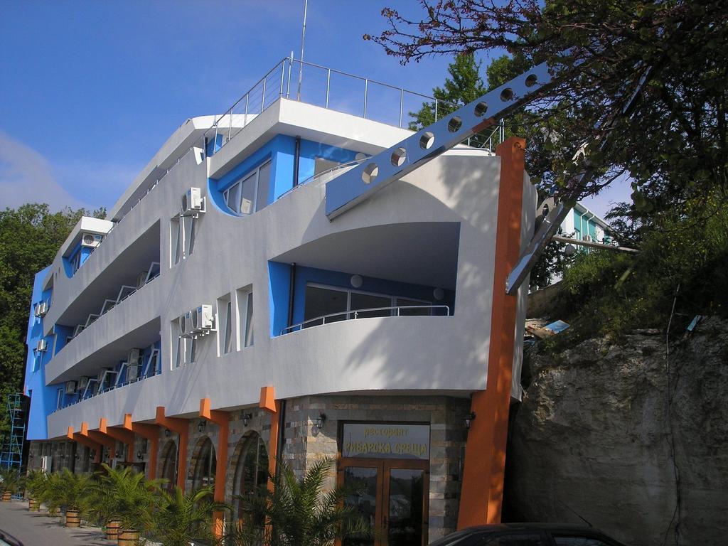 Ribarska Sreshta Family Hotel Tsarevo Εξωτερικό φωτογραφία