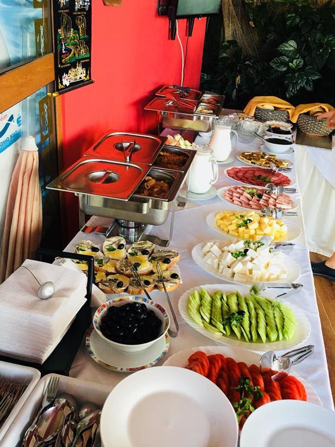 Ribarska Sreshta Family Hotel Tsarevo Εξωτερικό φωτογραφία